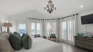 獨棟房屋, 多張床, 可使用泳池, 海景 (The Mirage) | 5 間臥室、獨特裝潢、布置獨特、床單