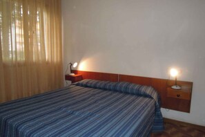 3 bedrooms - Holiday apartment with garden and air conditioning (Bibione)
