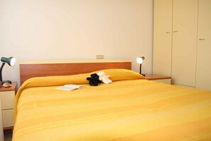 2 bedrooms - Holiday apartment mit Klimaanlage und Balkon (Bibione)