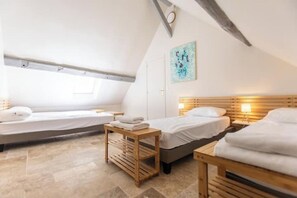 3 bedrooms - Gîte La Bergerie Château de Conon (Cellettes)