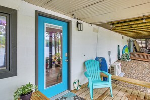 Terrass/Patio
