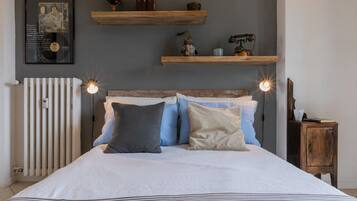 Wi-Fi gratuito, lenzuola