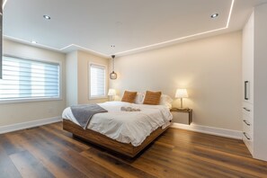 4 Schlafzimmer, WLAN, Bettwäsche