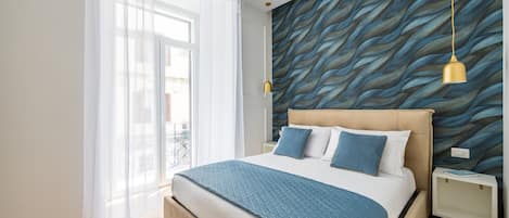1 dormitorio, wifi gratis, ropa de cama