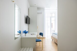 1 sovrum, gratis wi-fi och sängkläder