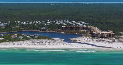 3br/2.5ba, Sleeps 8, Private Beach Access!