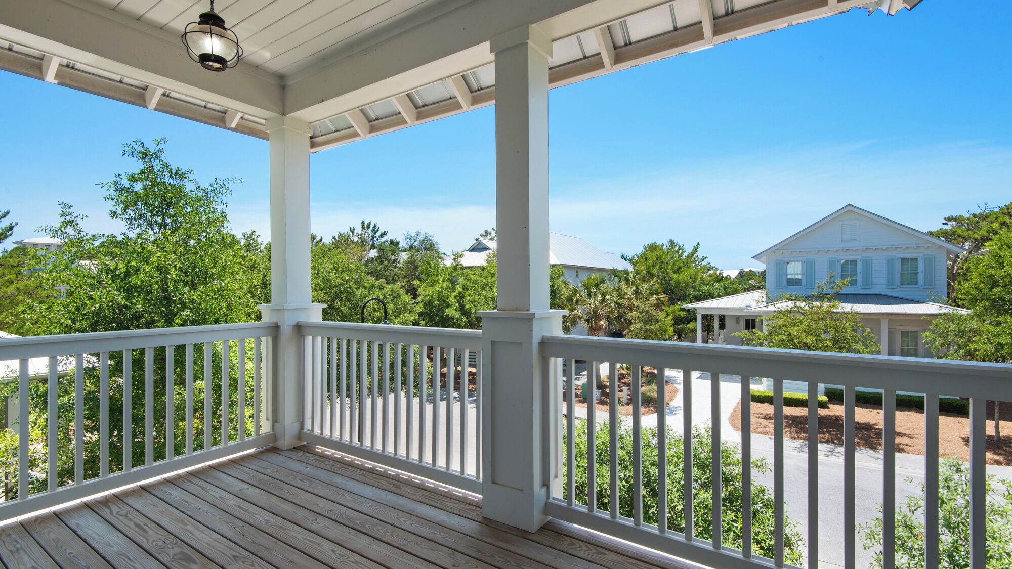 独立别墅, 多张床, 露台, 花园景观 (Haven By The Sea) | 阳台景观