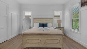 House, Multiple Beds, Patio, Garden View (Haven By The Sea) | 4 bedrooms, individually decorated, individually furnished, desk - 3br/2.5ba, Sleeps 8, Private Beach Access! (Santa Rosa Beach)
