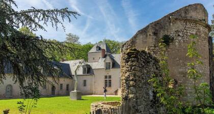 Gîte L'orangerie Château de Conon