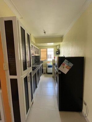 Private kitchen - tranquilo y acogedor apartamento en zona privilegiada de Santo Domingo norte (Santo Domingo norte)