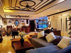 Baari (majoituspaikassa)