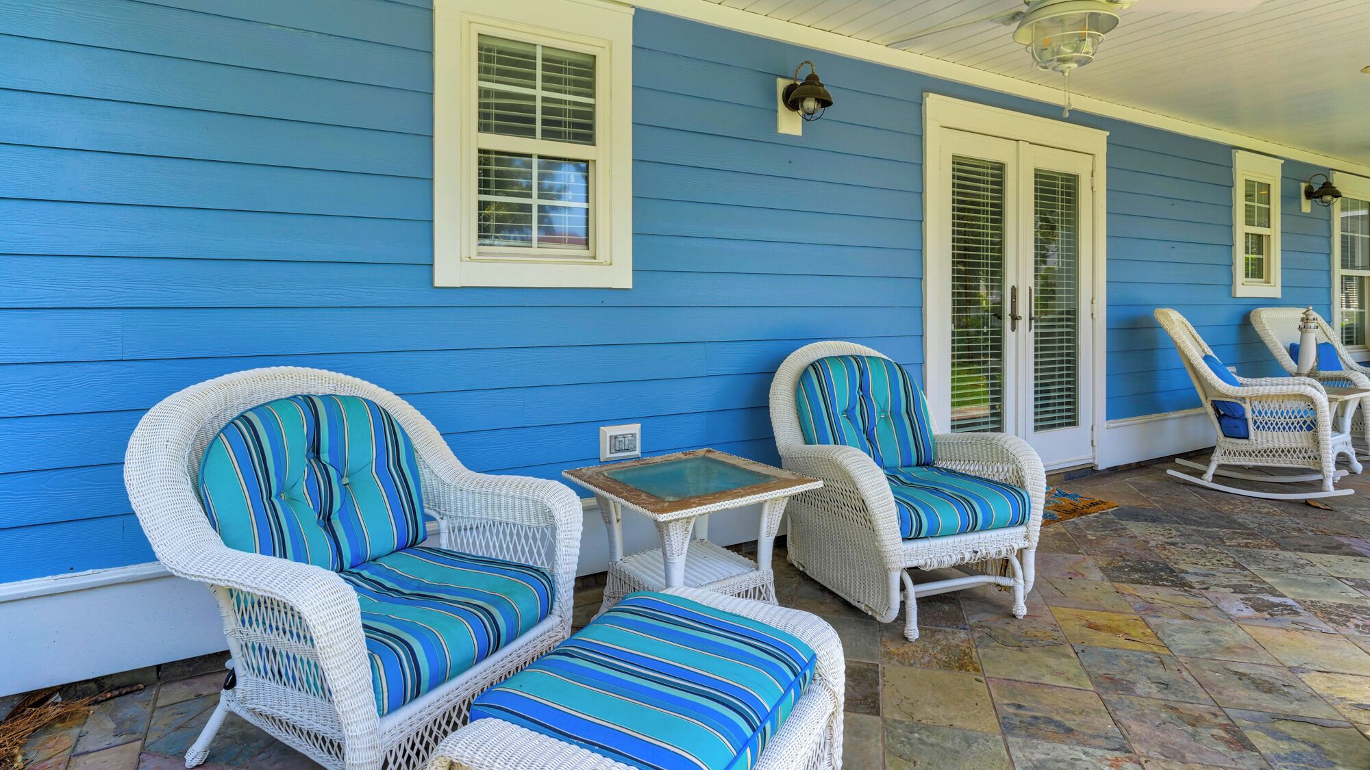 Terrasse/patio