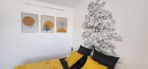 3 slaapkamers, wifi, beddengoed