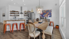 Restauration dans la chambre