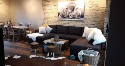 Belle Vie Guesthouse near Bruges