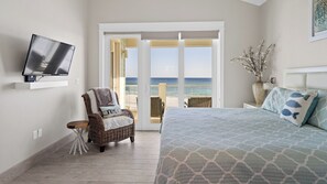 6 habitaciones, decoración personalizada y muebles diferentes