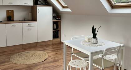 Exquisites Loft mit Schloß Blick für 5 Personen