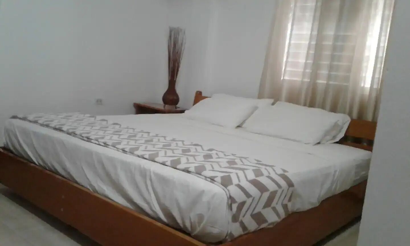 1 habitación, wifi gratis y ropa de cama 