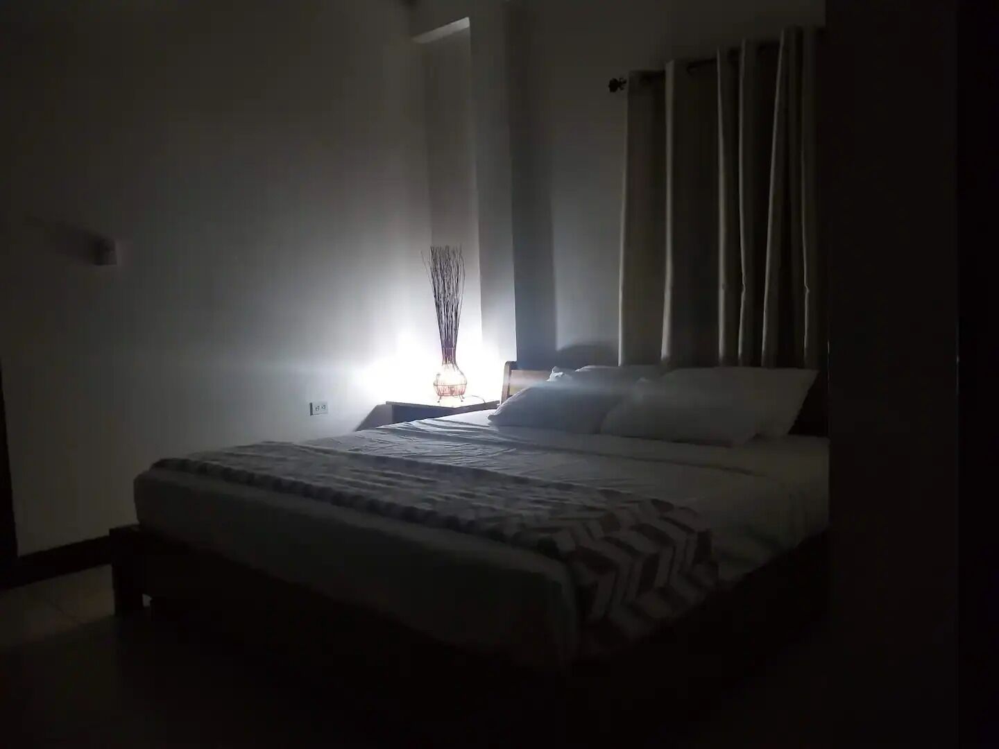 1 chambre, Wi-Fi gratuit, draps fournis