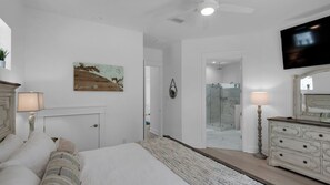 House, Multiple Beds, Patio, Garden View (Boho Beach House)
