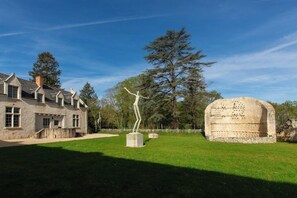 Point of interest - Gîte La Conciergerie Château de Conon (Cellettes)