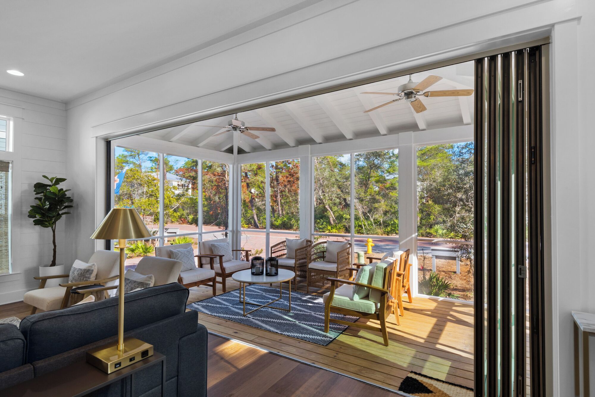 獨棟房屋, 多張床, 庭院, 花園景觀 (Apres Sea) | 住宿內部