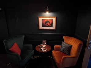 Bar (en la propiedad)