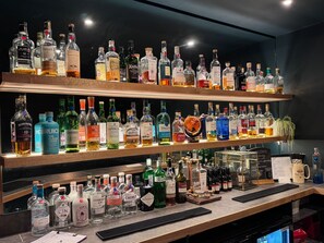 Bar (en el alojamiento)