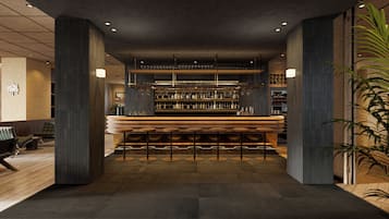 Bar (en la propiedad)