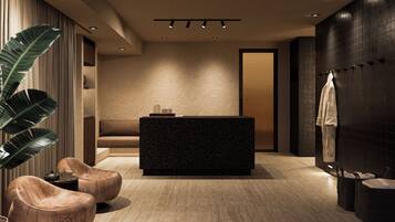 Body treatments, deep-tissue massages, sports massages, body scrubs