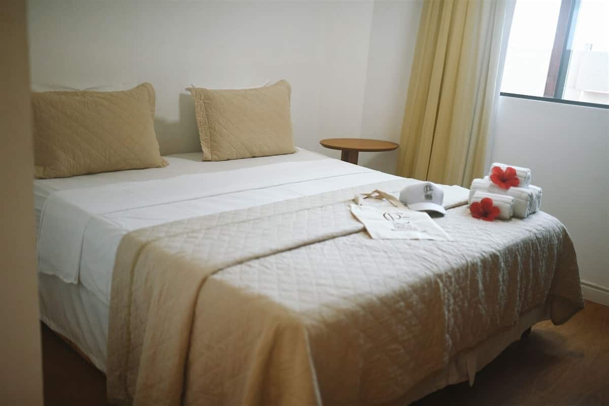 Suite | 1 bedroom, individually decorated