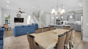 House, Multiple Beds, Patio, Garden View (Sweet Home 30A) | Interior - Modern Prominence Home ~ Game Room, 4 Bikes, Sleeps 13, Pet Friendly! (Santa Rosa Beach)