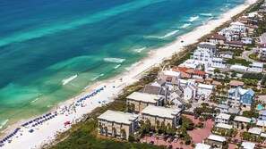 Ubicación cercana a la playa