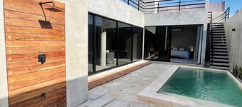 BEACH HOUSE in Merida - CASA MAGUEYS