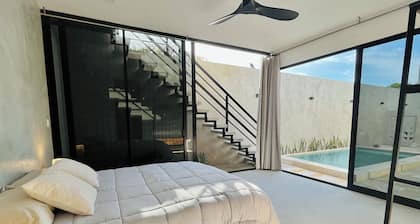 BEACH HOUSE in Merida - CASA MAGUEYS