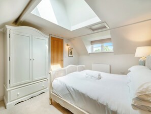 4 chambres, Wi-Fi gratuit, draps fournis