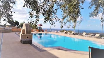 Piscina all'aperto