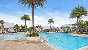 Unclassified image, 4 of 63, button - Pet Friendly & A Minute From Prominence Pool, Sleeps 8 (Santa Rosa Beach)