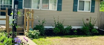 Tranquil Pondside Escape -Possible 8- with Air Mattress