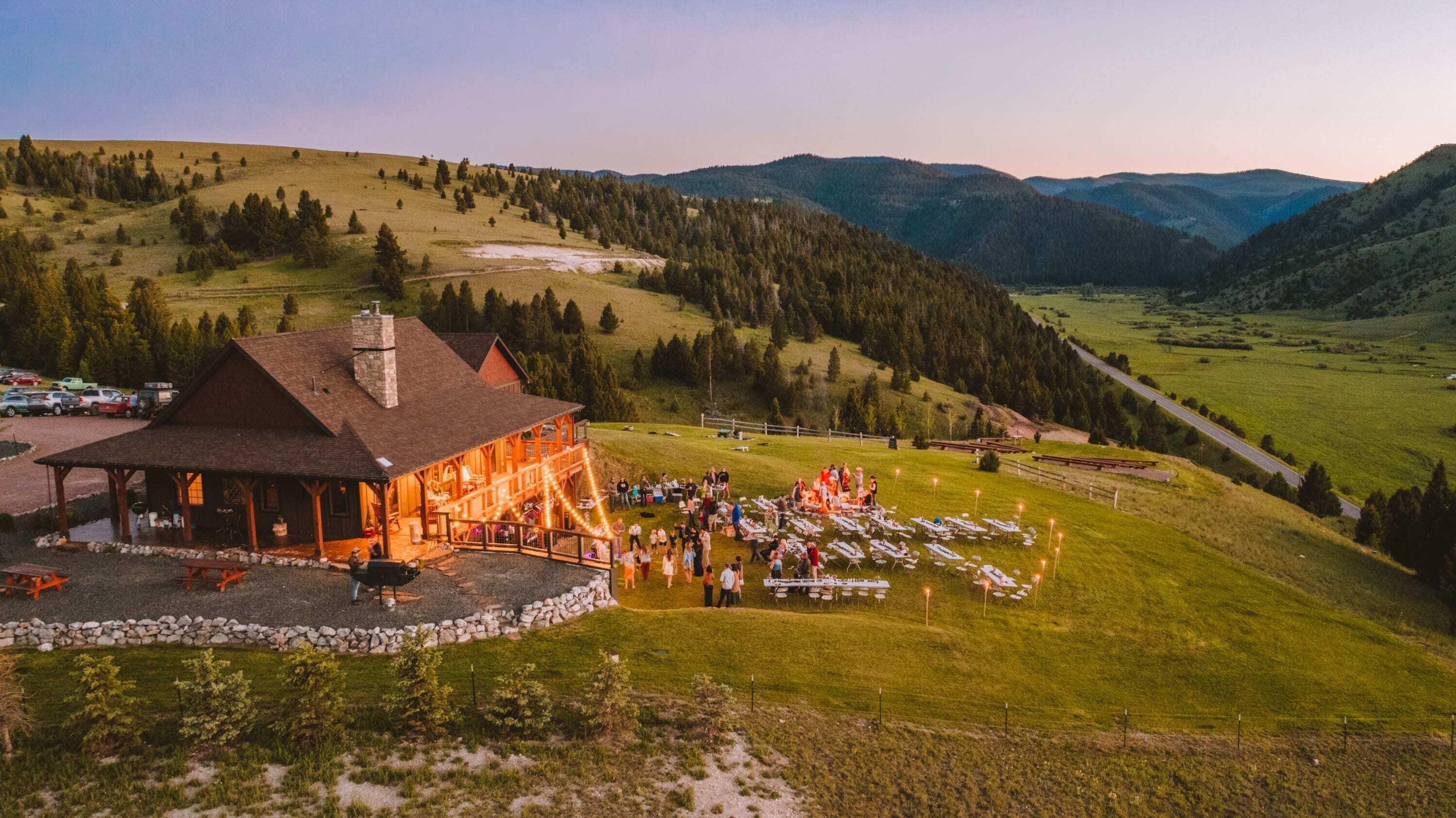 Willow Ridge Lodge - Nestled Above Rock Creek
