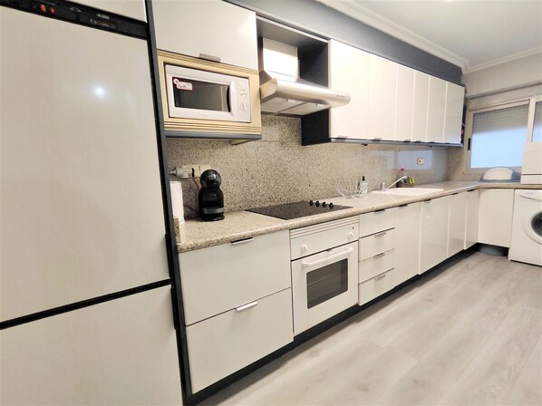 Cocina privada