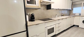 Apartamento céntrico y cerca del mar en tavernes