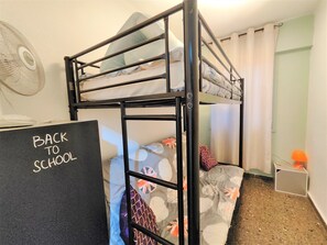 3 chambres