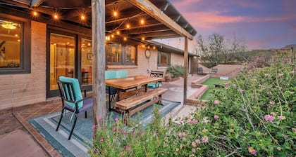 Peaceful Tucson Getaway • Foothills & Trails