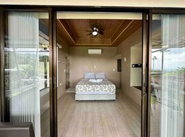 Down comforters, in-room safe, desk, laptop workspace