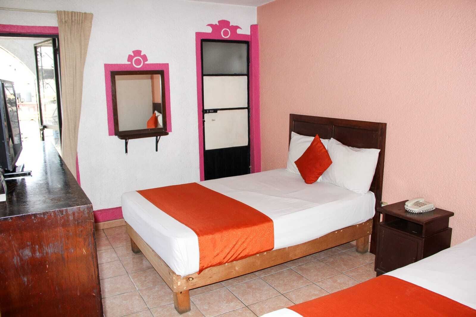 Foto - Hotel Huautla de Oaxaca