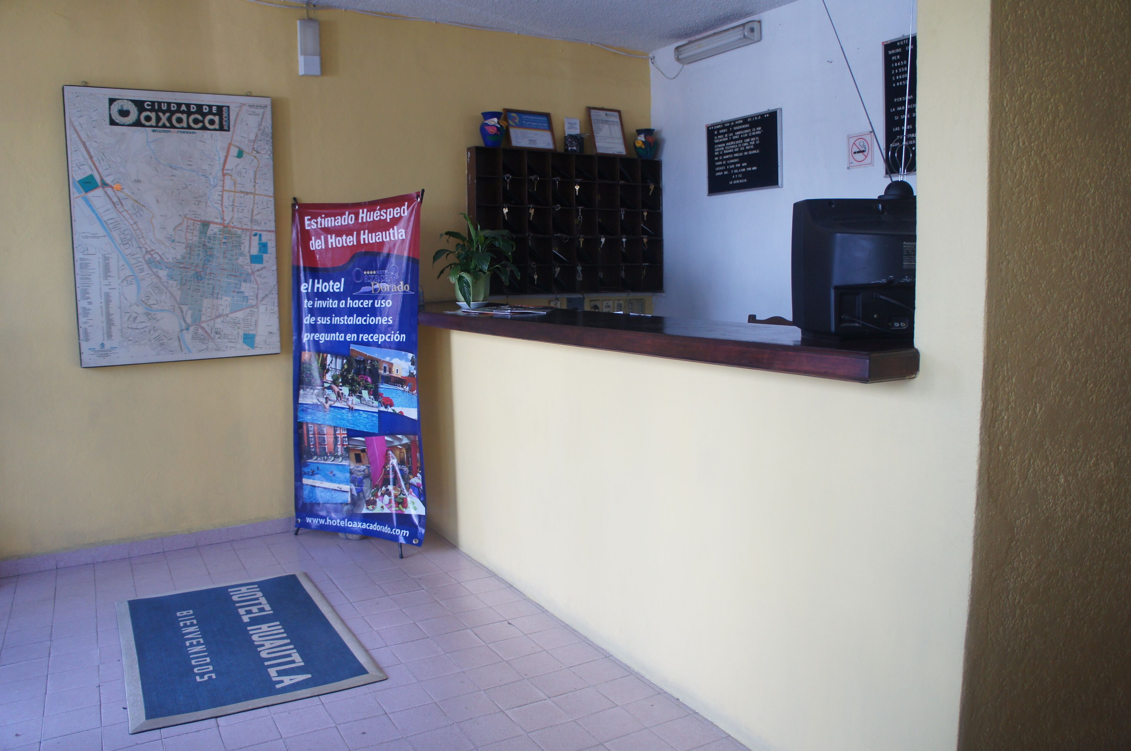 Foto - Hotel Huautla de Oaxaca