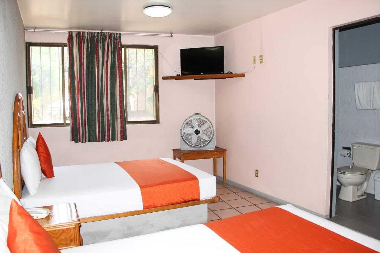 Foto - Hotel Huautla de Oaxaca