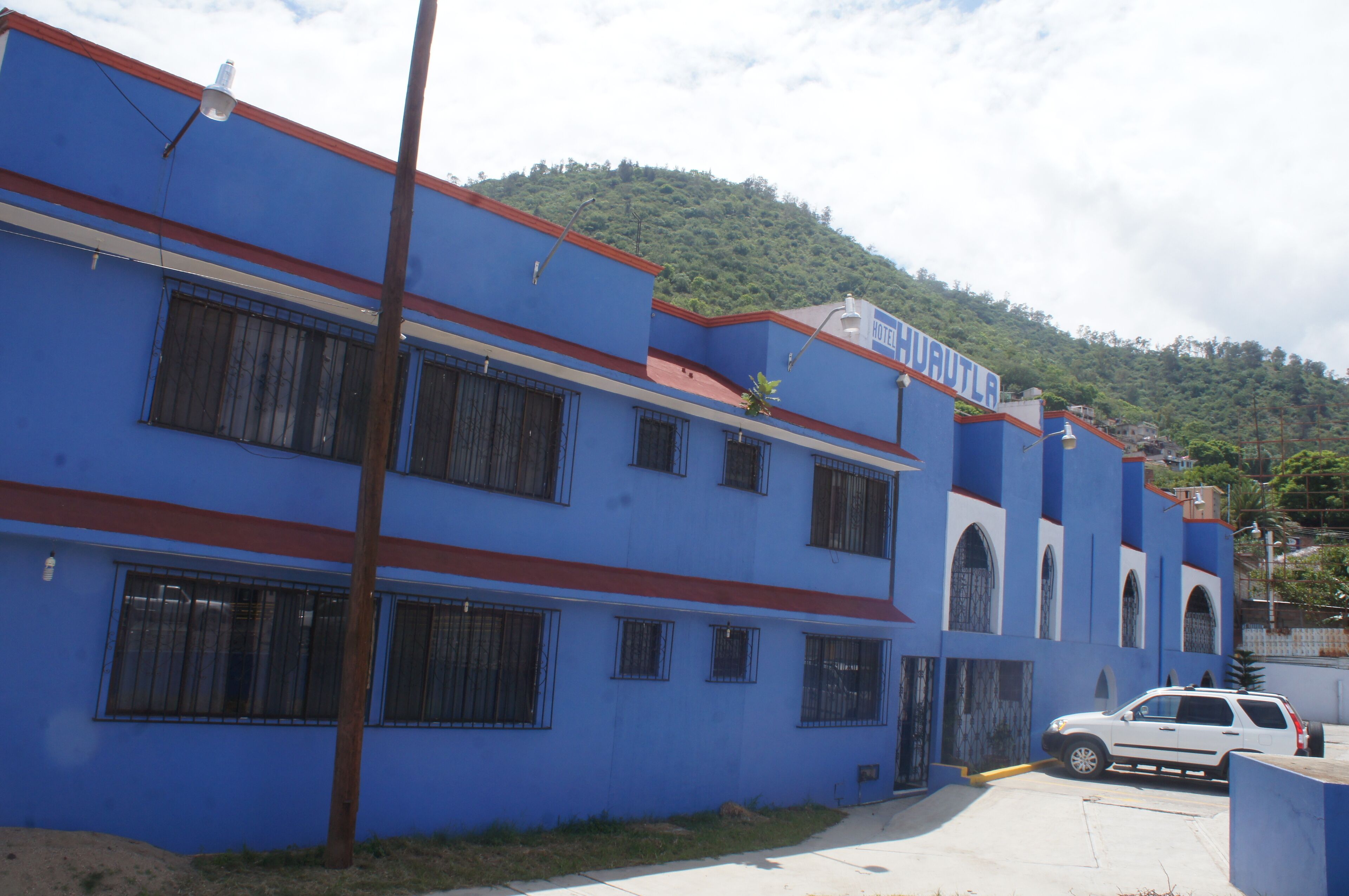 Foto - Hotel Huautla de Oaxaca