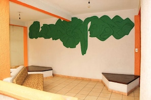 Reception - Hotel Huautla de Oaxaca  (Oaxaca)